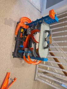 Hotwheels Garage