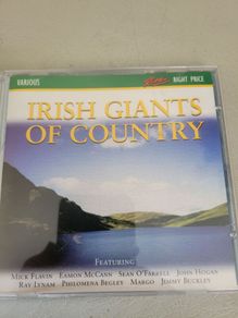 irish giants of country