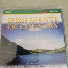 irish giants of country