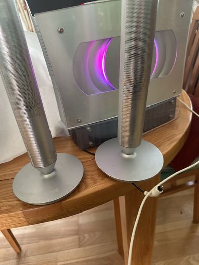 Jvc Vs-dt200r