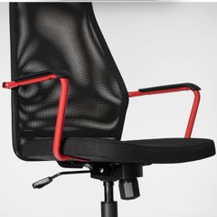 ikea gaming chair Huvudspelare black