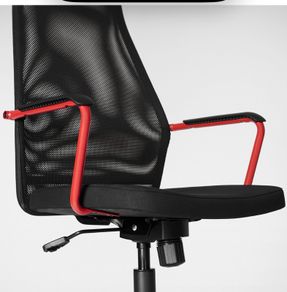 ikea gaming chair Huvudspelare black