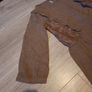 Zara brown girls dress Image 2