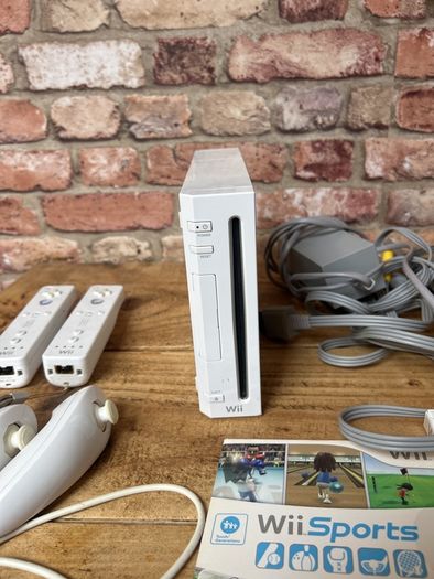 nintendo wii