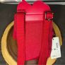 Kipling Red House Bag - Peanuts/Snoopy - BNWT Image 3