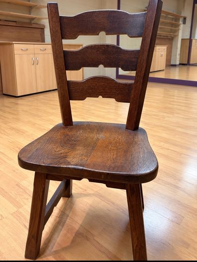 Dining set with 4 chairs