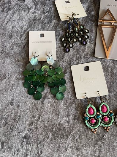 Earrings