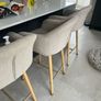 Four bar stools in good condition Image 4