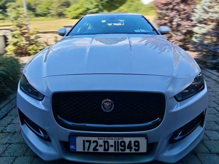 2017 Jaguar Xe