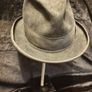 vintage mens hat Image 3