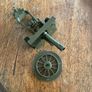 Vintage Britains World War Two Artillery Guns Image 9