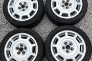 VW Golf GTi Mk3 Alloy Wheels