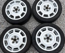 VW Golf GTi Mk3 Alloy Wheels