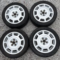 VW Golf GTi Mk3 Alloy Wheels