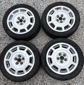 VW Golf GTi Mk3 Alloy Wheels