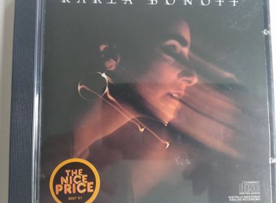 Karla Bonoff - Self Titled CD (1985) Original Nice Price Reissue CK34672 VG+