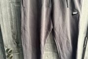 Mens Nike Tracksuit Bottoms - L