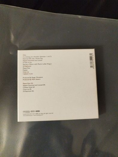 Lambchop Ohio 2cd 2008