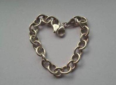 Vintage Sterling Silver Bracelet