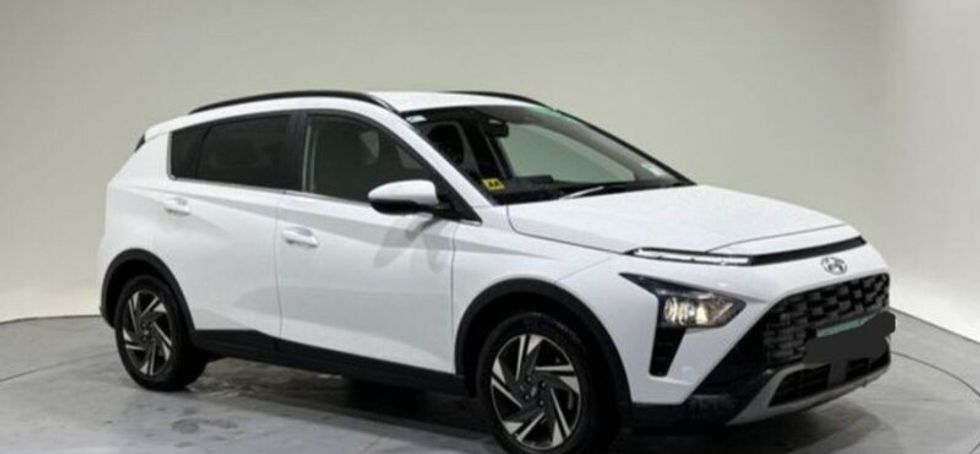 231 Hyundai Bayon Executive