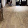 14mm laminate flooring - brand new - Gold oak Image 4