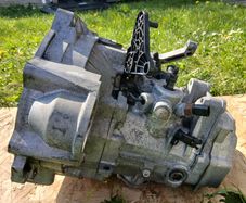Volkswagen Passat Gearbox