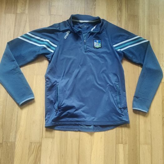 Limerick GAA Navy Training Top (S)
