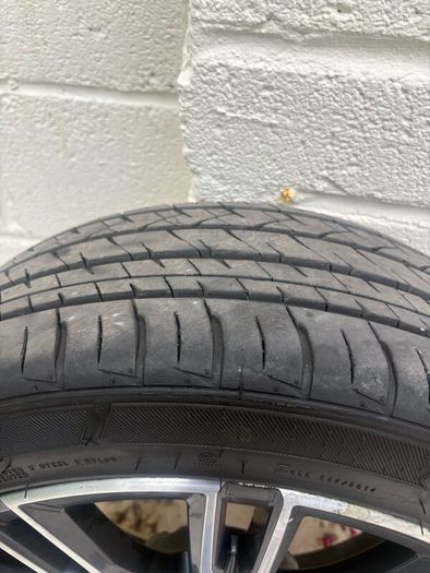 BMW 3 Series Original M-Sport Alloys 18 & Tyres