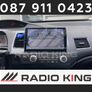 Premium Carplay Honda Civic Android Auto Audio Image 4