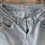Skinny jeans never worn size UK 8 Image 2