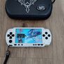 Psp 1003 Modded White 64gb 1 Original Battery Original charger Image 5