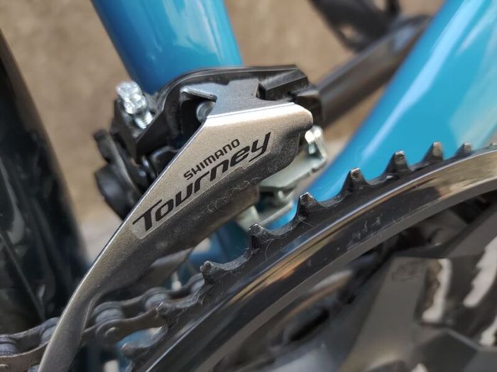 Orbea bicycle