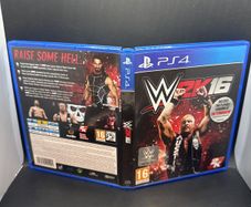 Wwe 2k16 Ps4