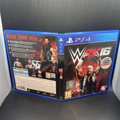 Wwe 2k16 Ps4