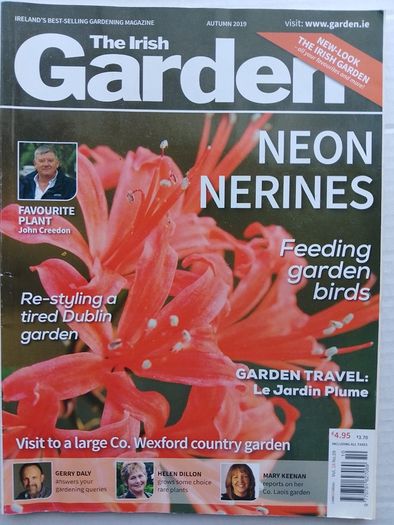 The Irish Garden