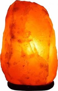 2-3 KG Prime Quality 100% Original Himalayan Crystal Rock Salt Lamp Natural from foothills of the Himalayas Beautifully Hand Craft Comes with Complete Electric fitting Guaranteed
