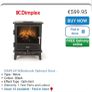 electric fire Image 4