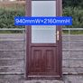 Selection Of Pvc Doors Image 3