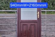 Selection Of Pvc Doors