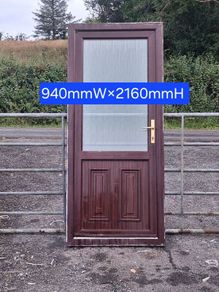 Selection Of Pvc Doors