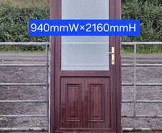 Selection Of Pvc Doors