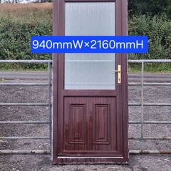 Selection Of Pvc Doors