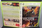 Gears of War/ Gears Of War 2 Xbox 360 Bundle