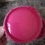 Dulix Weathershield Paint. 2.5L Tin. Fabulous bright pink! Image 4