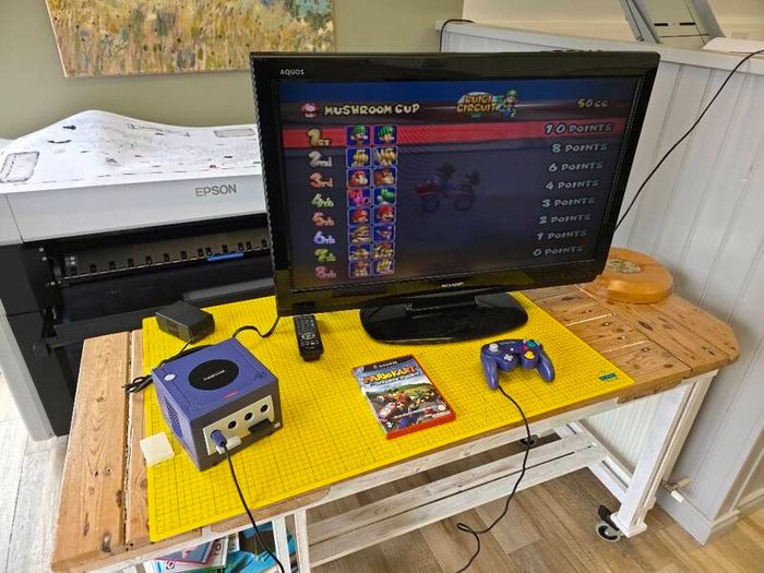 Mario Kart Double Dash