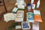 Misc first aid