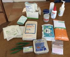 Misc first aid