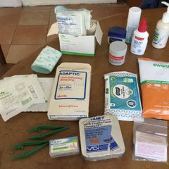Misc first aid