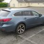 Mazda 6 estate for parts Image 5