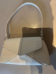 Small Cream Bag